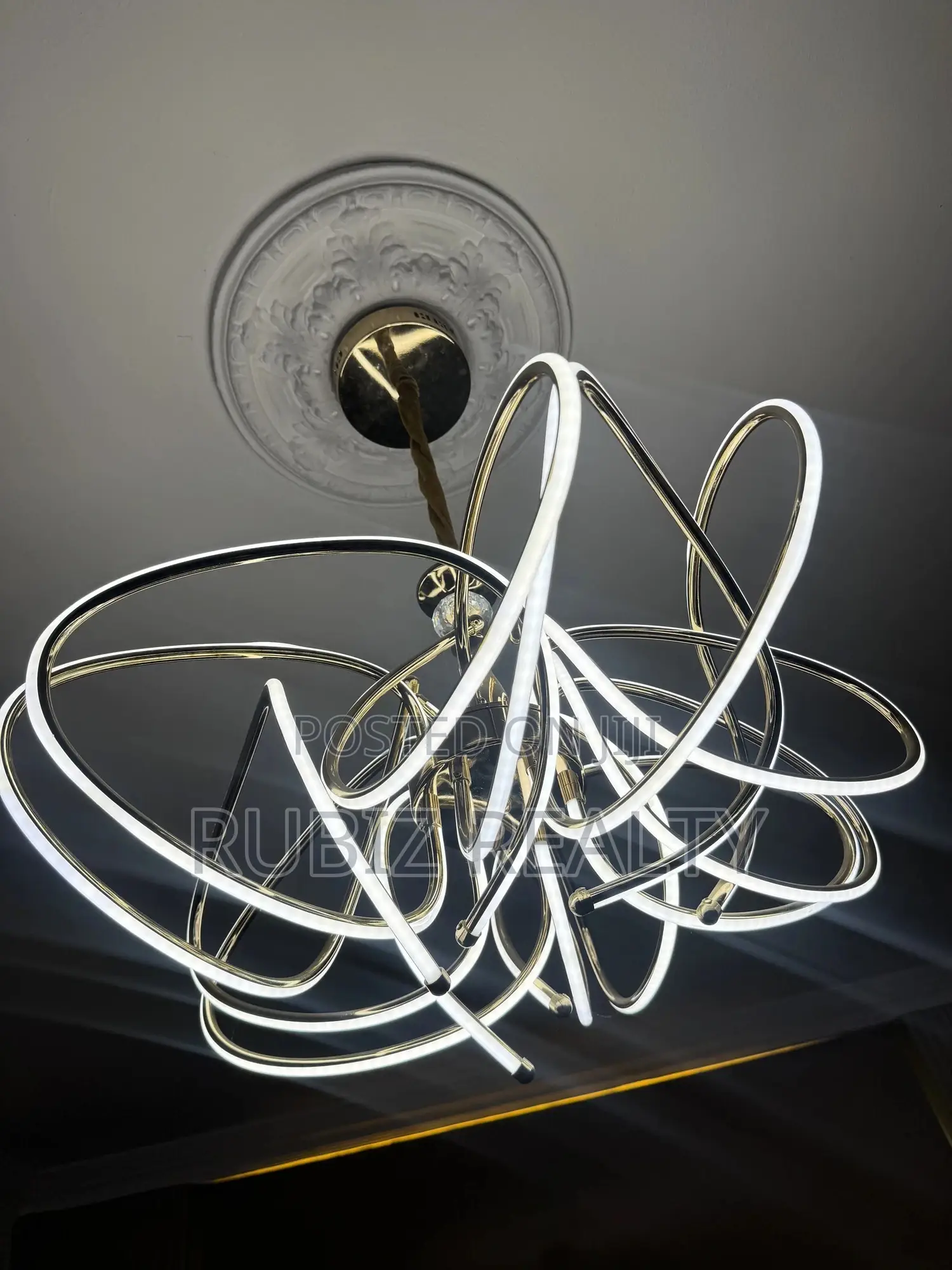 Luxury Chandelier Light
