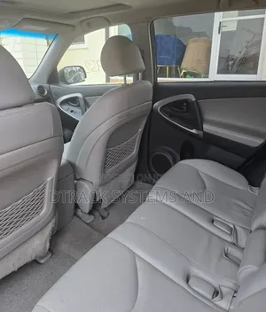 Toyota RAV4 3.5 2008 Blue