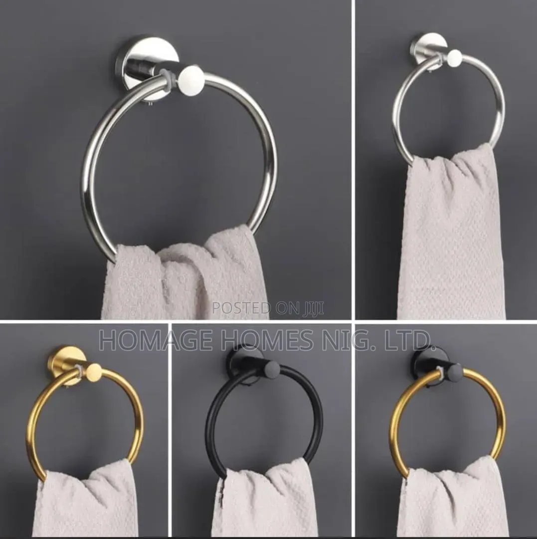 Towel Ring 01