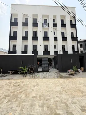 2bdrm Apartment in Ikate  D M Pr, Lekki for rent