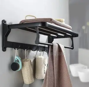Multiple Towel Racks