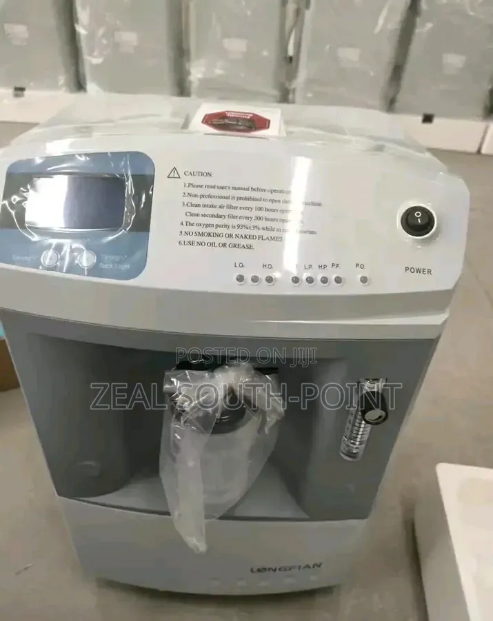 Oxygen Concentrator