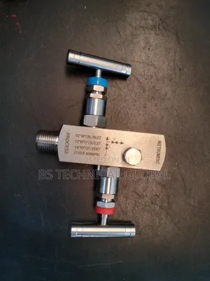 2 Way Neddle Valve 1/2"