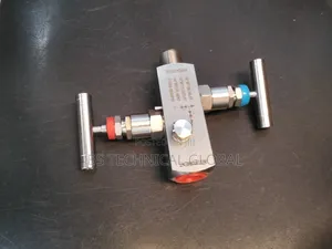 2 Way Neddle Valve 1/2"