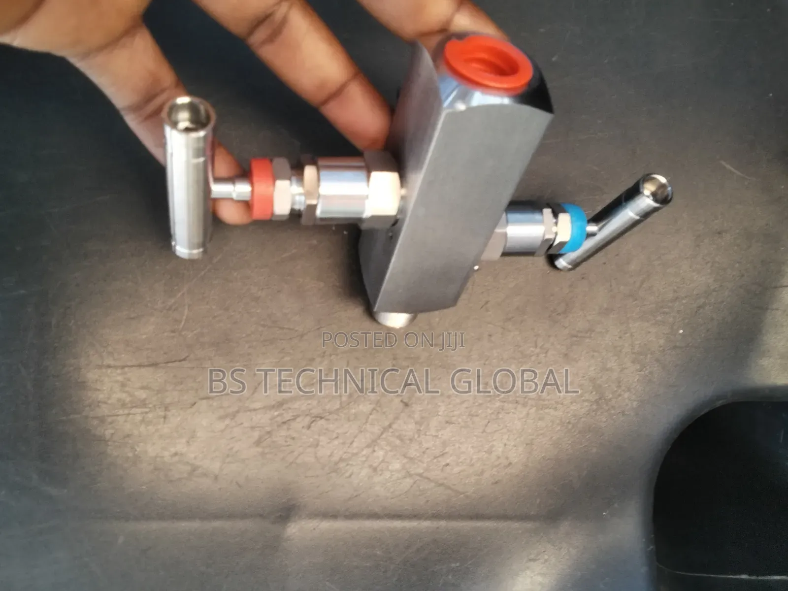 2 Way Neddle Valve 1/2"