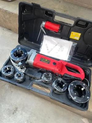 Threading Machine 2"