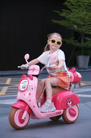 Children Power Bike From Age 2 to 6