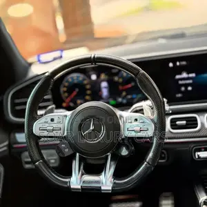 Mercedes-Benz GLE-Class AMG GLE 53 4MATIC 2021 Black