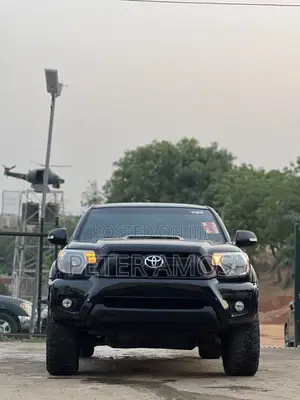Toyota Tacoma PreRunner 4dr Access Cab 6.1 ft. SB (2.7L 4cyl 4A) 2015