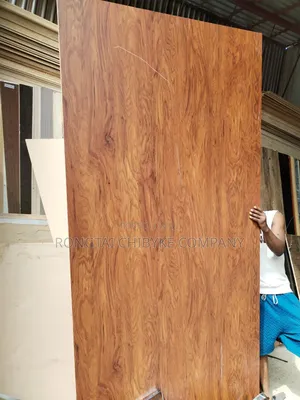 Particle Plywood Board