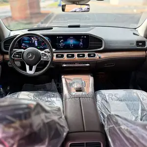 Mercedes-Benz GLE-Class GLE 450 4MATIC 2021 Gray