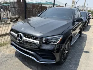 Mercedes-Benz GLC-Class 2021 Gray