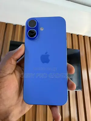 Apple iPhone 16 128 GB Blue