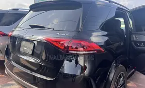 Mercedes-Benz GLE-Class 2022 Black