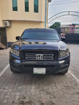 Honda Ridgeline 2008 Black