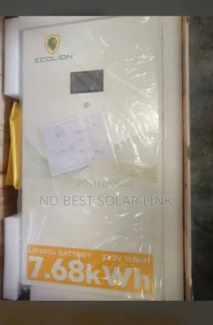 Ecolion Lithium Ion Battery