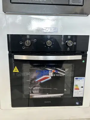 Only Gas Inbuilt Oven (60cm)