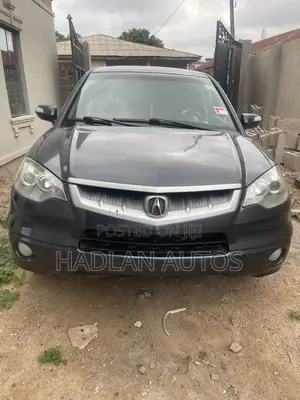 Acura RDX 2007 Gray