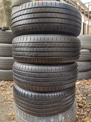 Original Japanese Used Dunlop Tyres