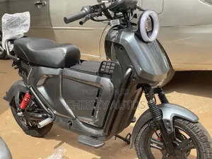 New Honda NC700X 2025 Gray