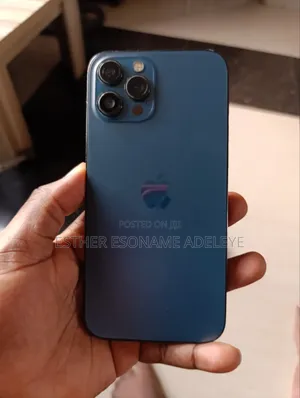 Apple iPhone 12 Pro Max 256 GB Blue