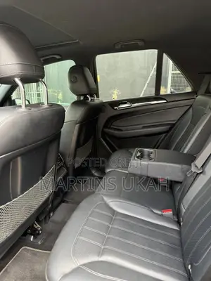 Mercedes-Benz GLE-Class GLE 350d 4MATIC 2017 Black