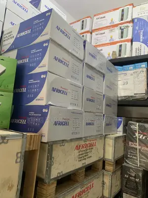 Africell 6.2kva/48v Hybrid Inverter