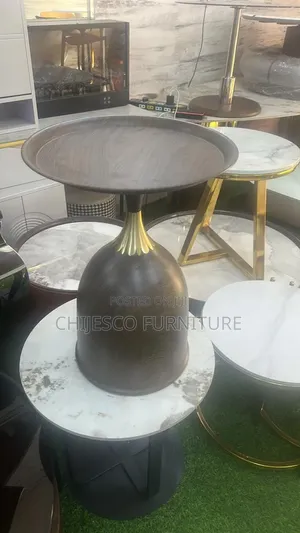 Quality Round Side Stool Table