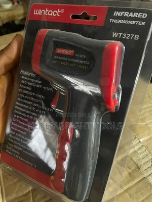 Infrared Thermometer 50-600
