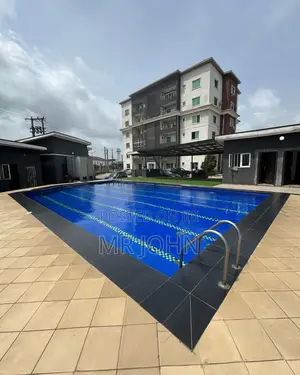 3bdrm Apartment in Ikate D Man Pr, Lekki for rent