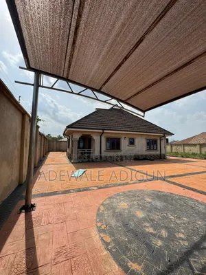 Standard Three Bedroom Flat for Sale.