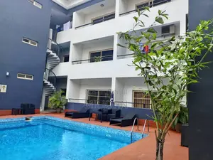 3bdrm Apartment in D Man Pr Lekki for rent
