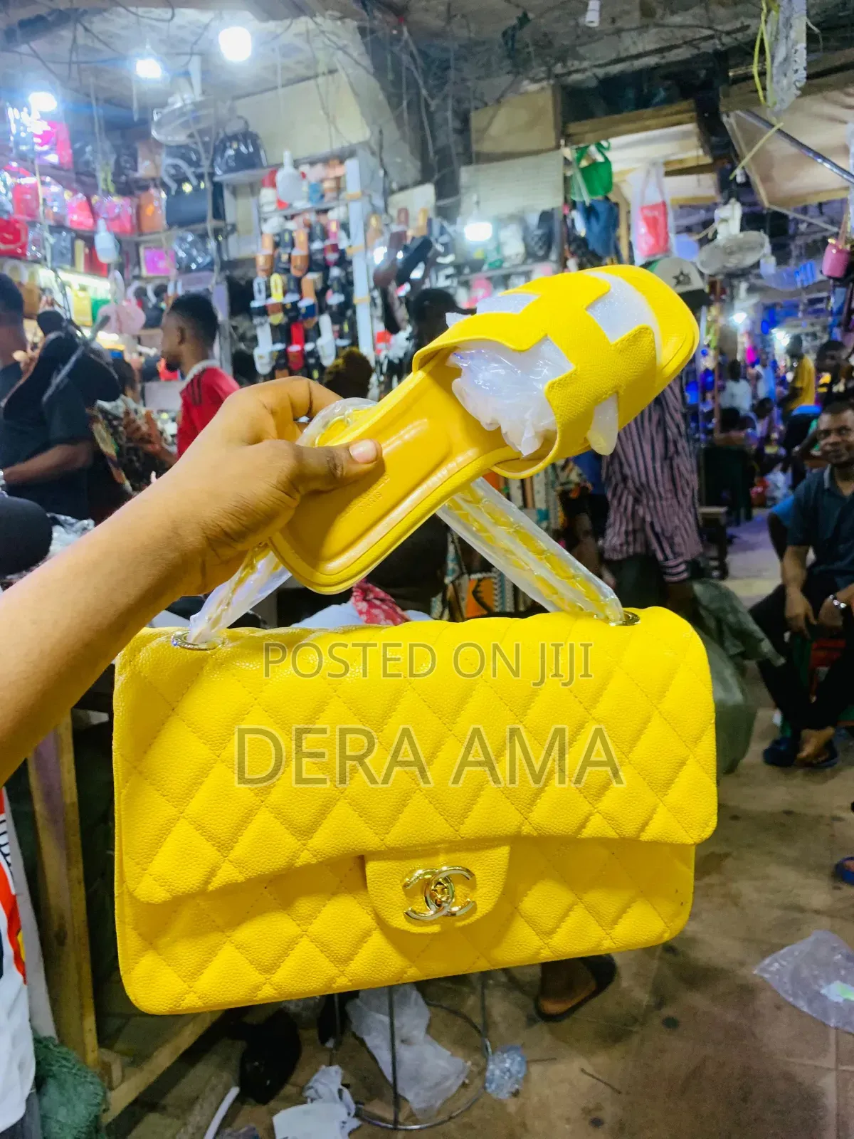 Quality Channel Bag