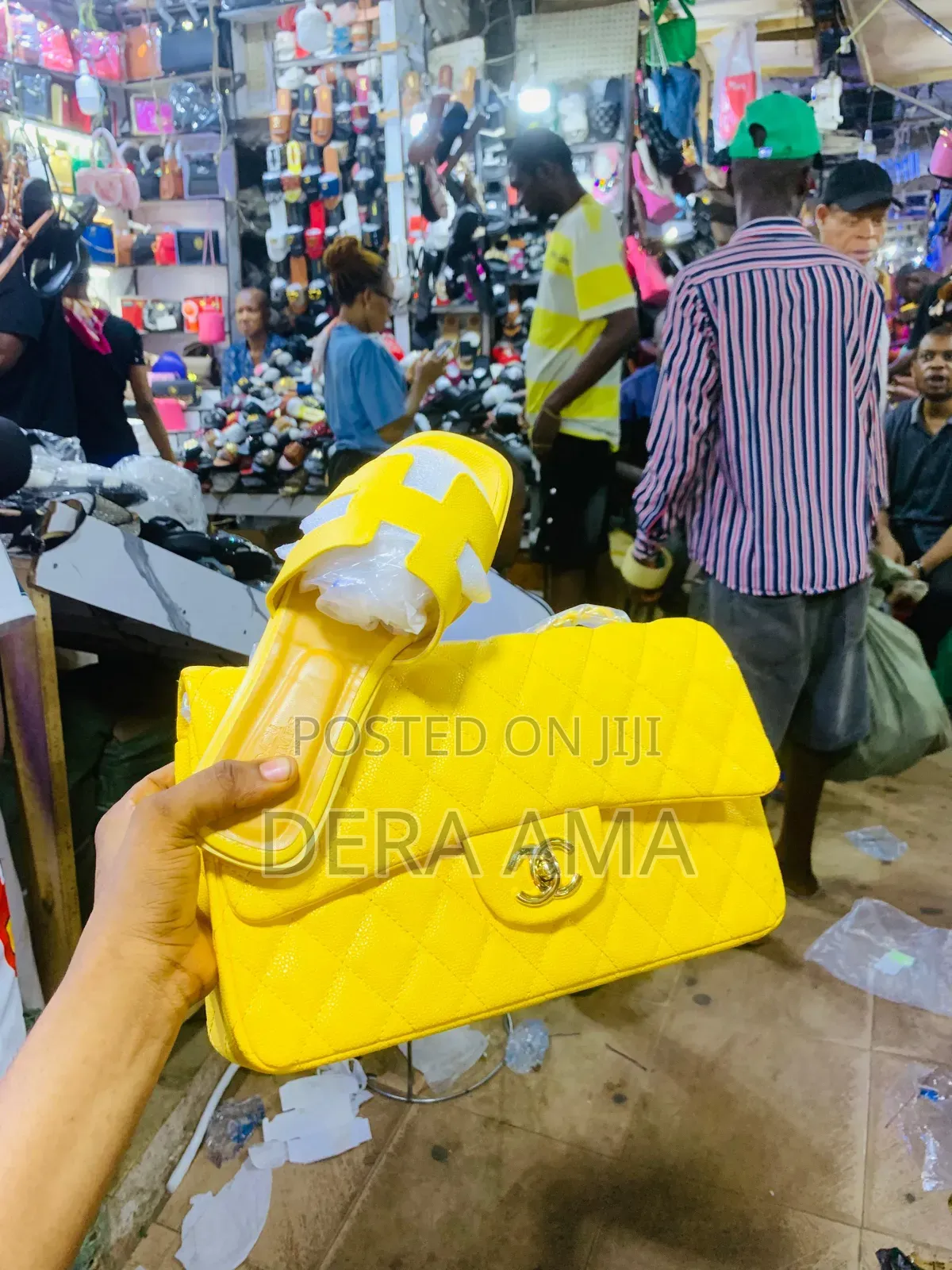 Quality Channel Bag