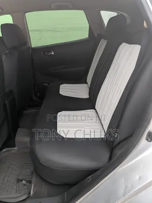 Nissan Rogue SV 2012 Silver
