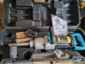 11⁄2" Industrial Electric Impact Wrench