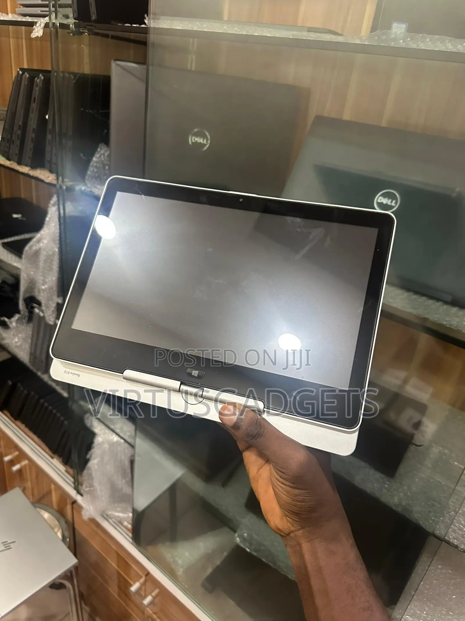 Laptop HP EliteBook Revolve 810 G3 Tablet 8GB Intel Core i5 SSD 256GB