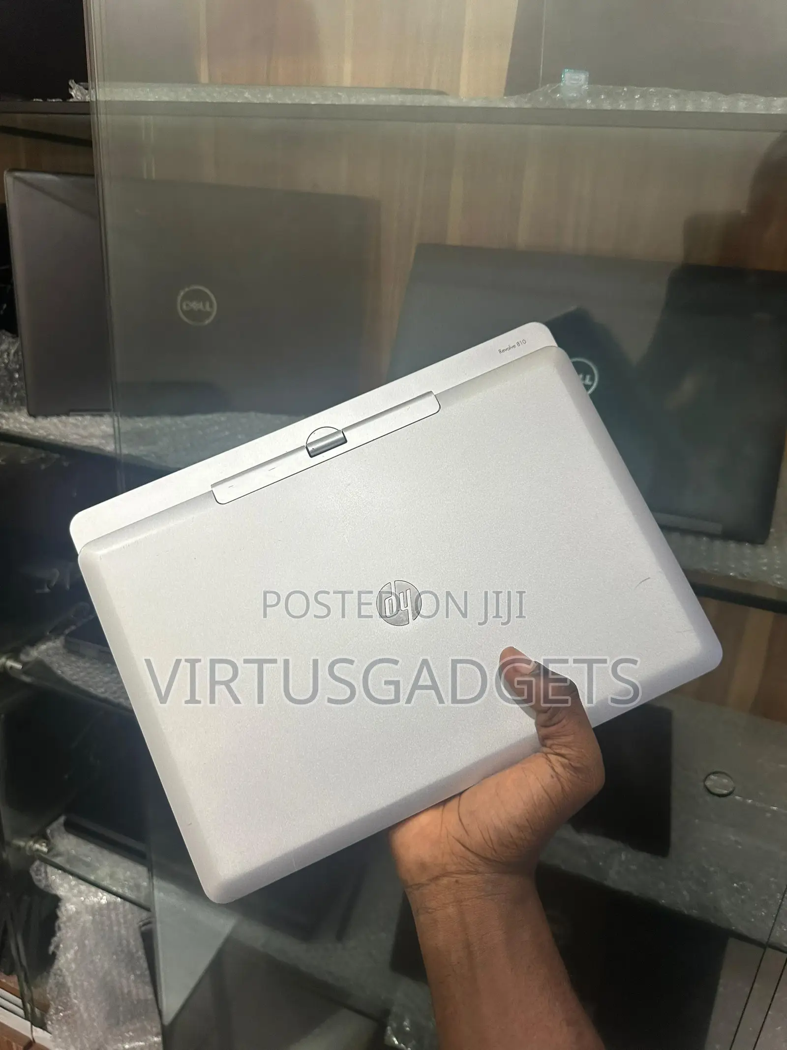 Laptop HP EliteBook Revolve 810 G3 Tablet 8GB Intel Core i5 SSD 256GB