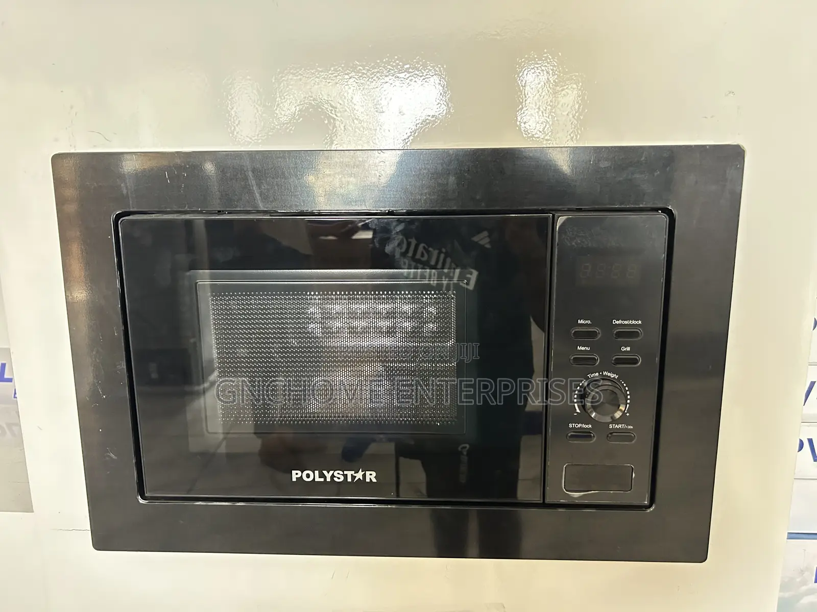 Polystar in-Built Microwave