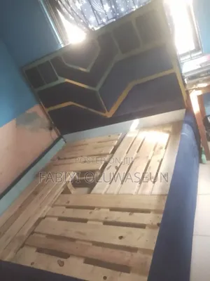 Six by Six Bed Frame
