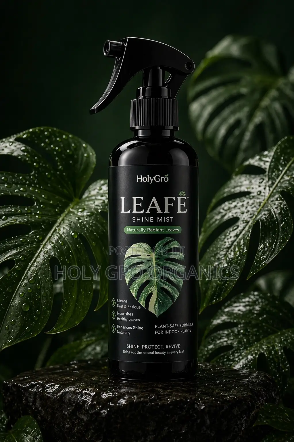 Holygro Leafé Shine Mist (500ml)