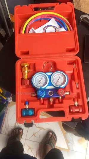 Charging Valve For R-410a