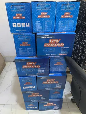 LGP 200ah/12v Lifepo4 Battery