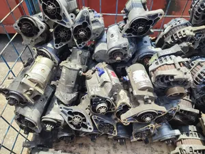 All Types of Kick Starter Hyundai Kia Nissan Etc