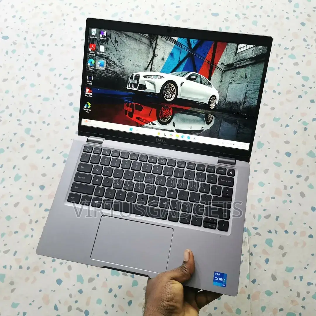 Laptop Dell Latitude 5320 16GB Intel Core i7 SSD 512GB