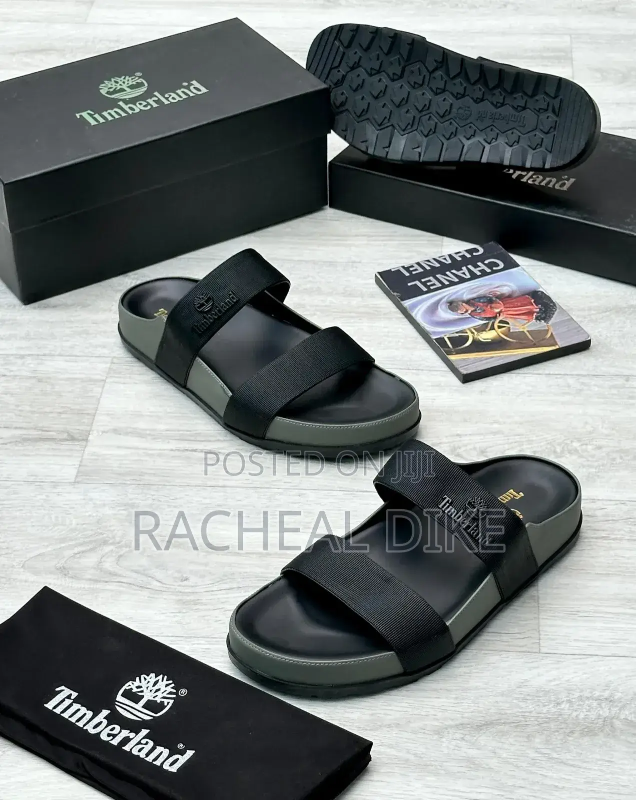Luxury Timberland Pam