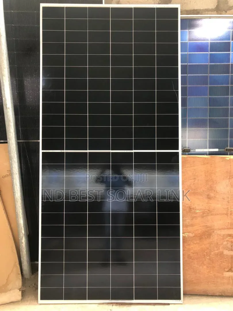 610w Longi Monofecial Solar Panel