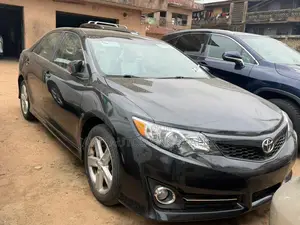 Toyota Camry 2014 Black