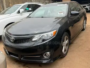 Toyota Camry 2014 Black
