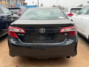 Toyota Camry 2014 Black